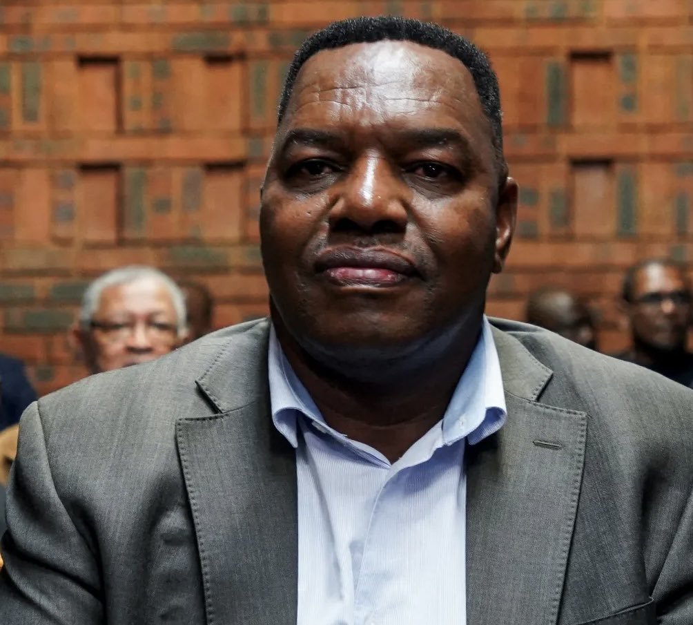 John Baloyi tweet media