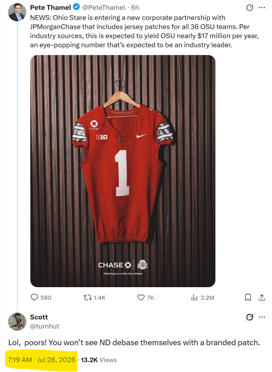 Message Board Geniuses tweet media