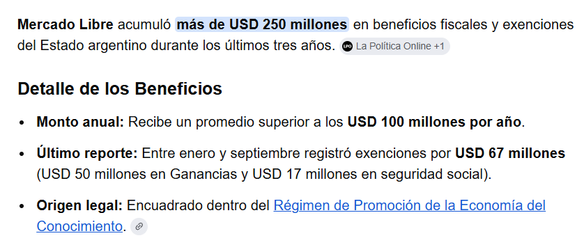 hernanm2008's tweet photo. @marcos_galperin GENEROSISIMO PAIS!!! https://t.co/XQ1SSF7AZ3