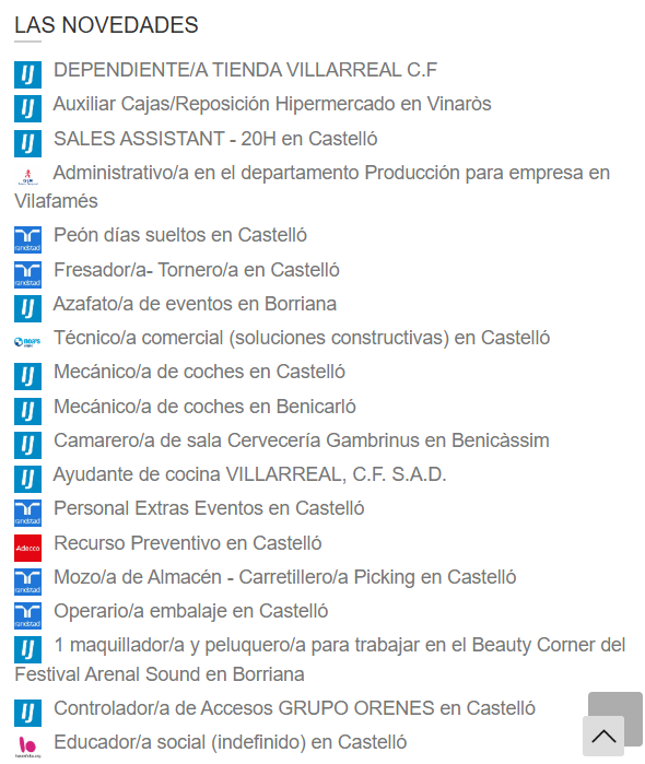 Asopar_CS's tweet photo. 🗓 28/07/2026 👩💻✨ Pulsa en este enlace👉 https://t.co/U7ORjVWzRT 🛠️ ¡Descubre oportunidades en #Unempleo y encuentra la #ofertadeempleo perfecta para ti! 👩💼👨💻 En #APdCS sabemos que buscar #empleo es un desafío, ¡y estamos aquí para ayudarte!🚀 https://t.co/9qT4M7kJqh