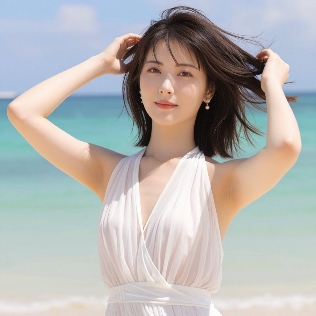 ai_popuri113's tweet photo. 7/29#1
#AI画像 #AIグラビア #AIart #AIgravure #AIgirl https://t.co/BrDuxzdIBO