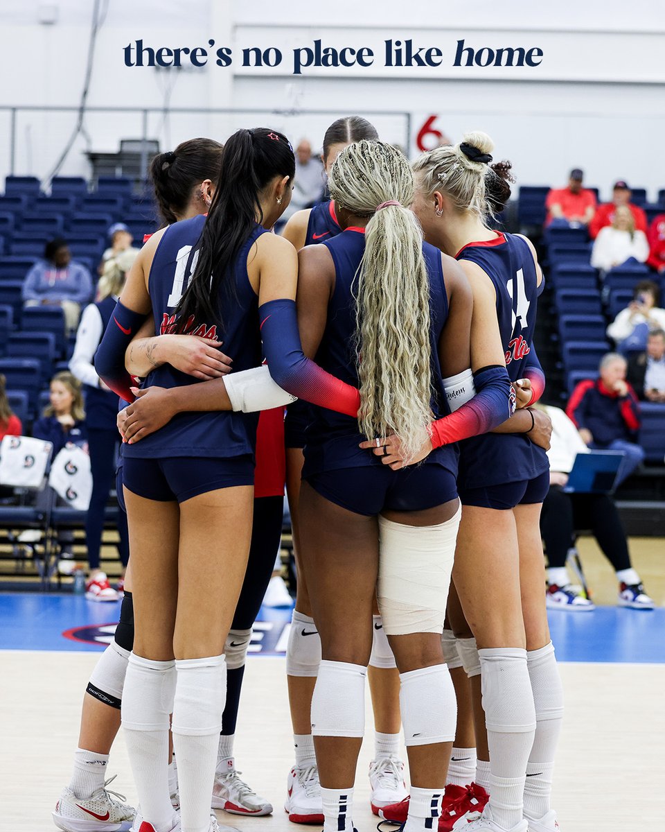 Ole Miss Volleyball tweet media