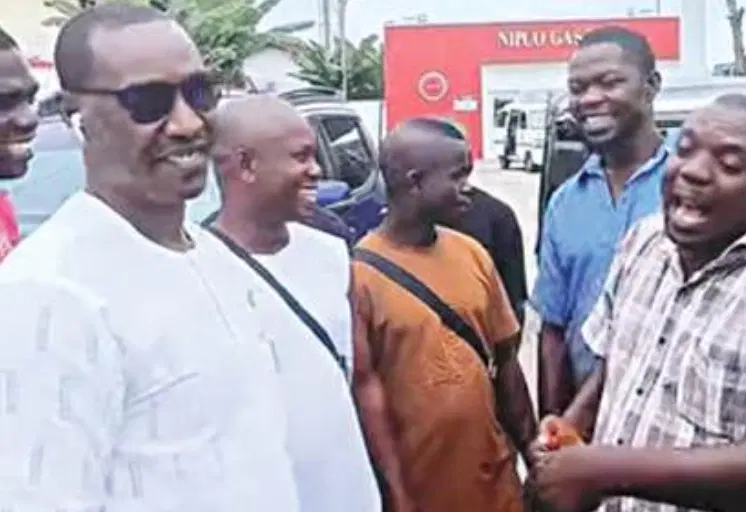 vanguardngrnews's tweet photo. CHEAPER GAS:  Delta pleads with CNG keke riders: Let savings reflect in fares

https://t.co/KeWint8JDO https://t.co/pcL03rV2NE