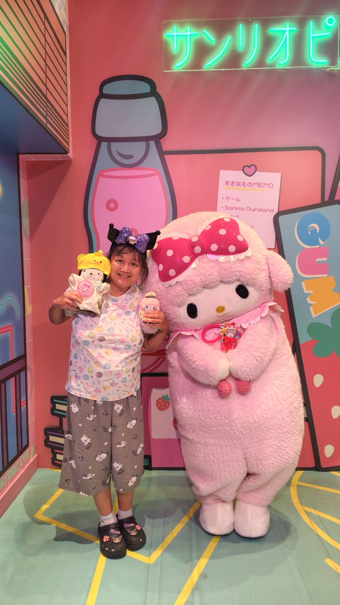 PCHIE29's tweet photo. マイスイートピアノ
#ピューロアンバサダー https://t.co/vTmHocUCIz