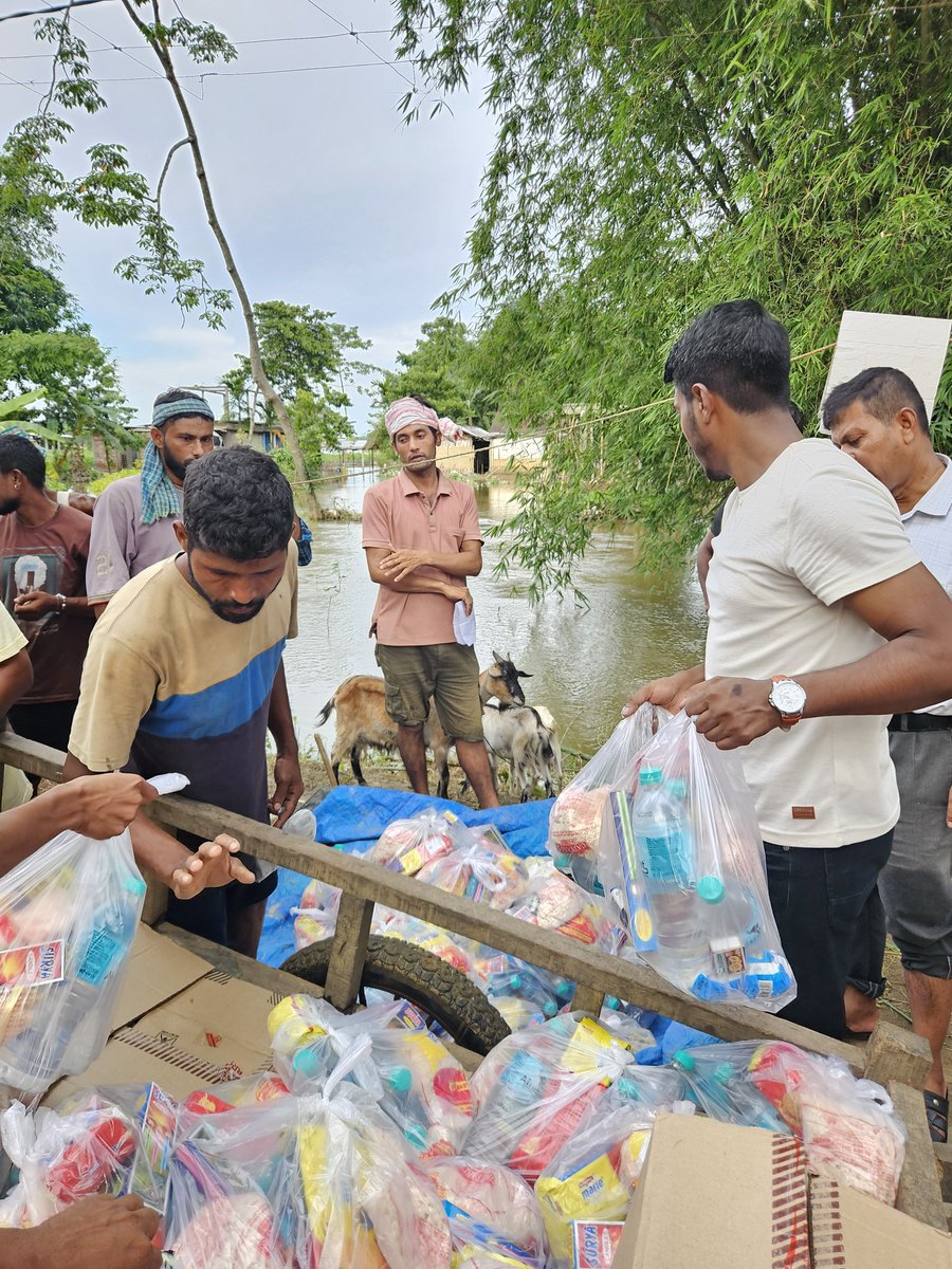 ACF_Assam's tweet photo. First Step of Ali Care Foundation in collaboration with Xohay Foundation, Jorhat. https://t.co/lnrTw93Pyu