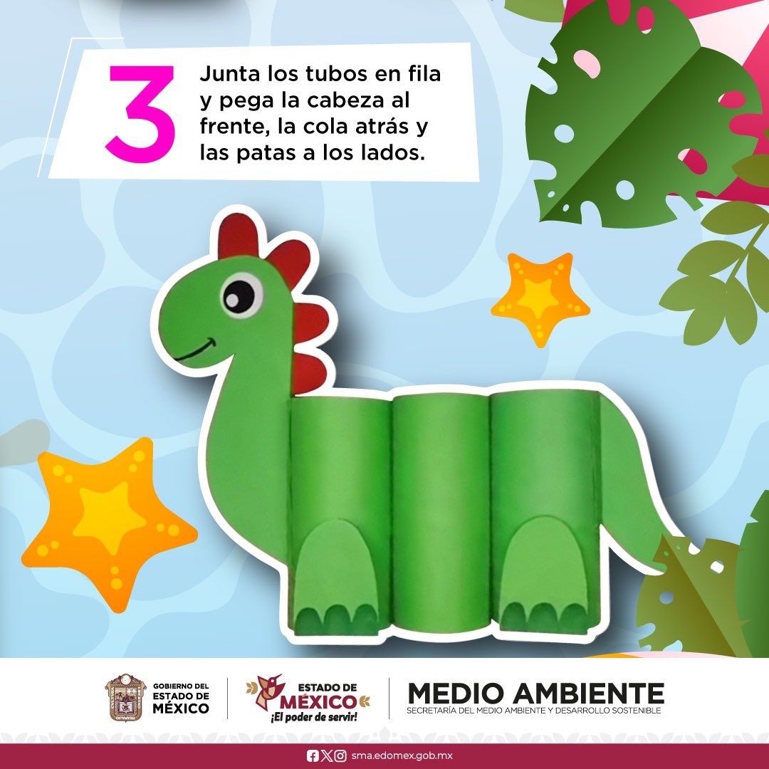 alhely_arronis's tweet photo. Estas vacaciones, deja volar tu creatividad con #EcoCrea y transforma materiales reciclados en algo útil para mantener tus colores, lápices y plumones en orden.
Sigue los tres pasos, personalízalo a tu gusto y comparte tu creación con nosotros.
#ElPoderDeServir https://t.co/dUtF6zlFRB