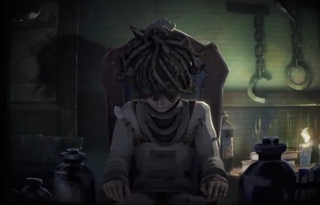 katanaartt's tweet photo. I love how this trailer showed that even though emil looked like he was getting 'better' based on his body language and how calm he became in ada eyes
the trailer shows how he was being actually tormented slowly mentally/Getting exposed to memories he never wished to regain https://t.co/UmERXHQ5IJ