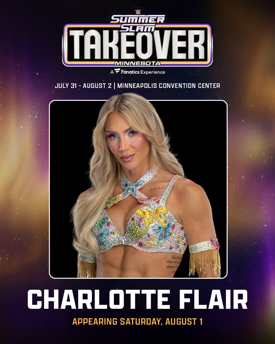 Rollins_Mox's tweet photo. RT @MsCharlotteWWE: Woooo! 🦋💎👑♾️ 
https://t.co/Z4P02RAcOI https://t.co/HVCllXRkxh