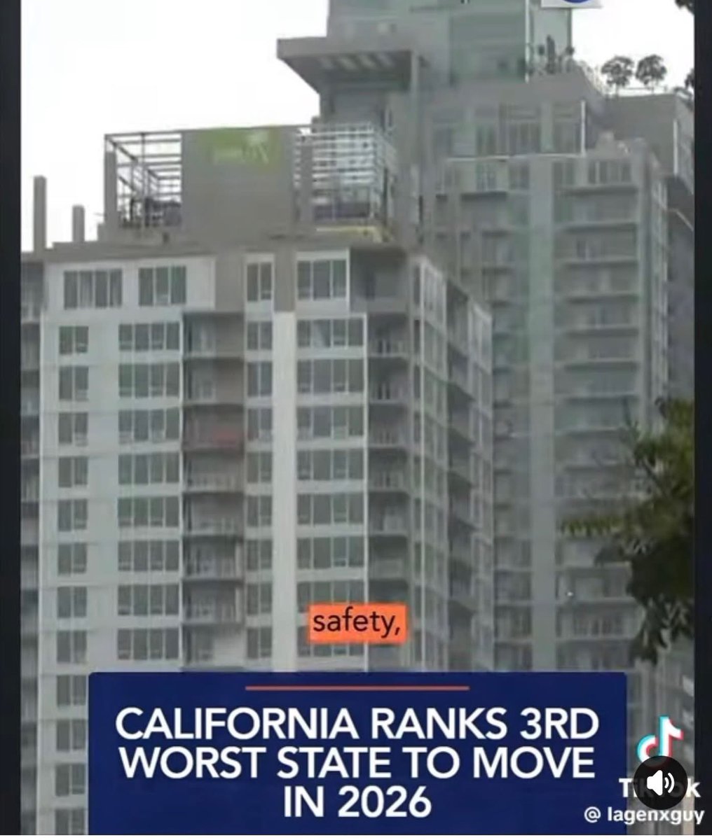 SgtQuintero's tweet photo. I returned from beautiful Florida to California yesterday and see this on social media. 
Honest question, why do a majority of Californians continue to vote for substandard living? I’m using Florida as the standard. https://t.co/avyna6Ivfv