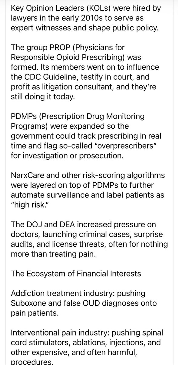 SpeakPain2Power's tweet photo. Are you an RN? NP? PA? A doctor? A nurse? A clinical social worker? A psychiatrist? A psychologist? A licensed ‘anything medical’? 

You might be shocked &amp; enraged 
to see how you TOO will be treated by the very medical-industrial complex you worked for… https://t.co/GNdJA0te8c