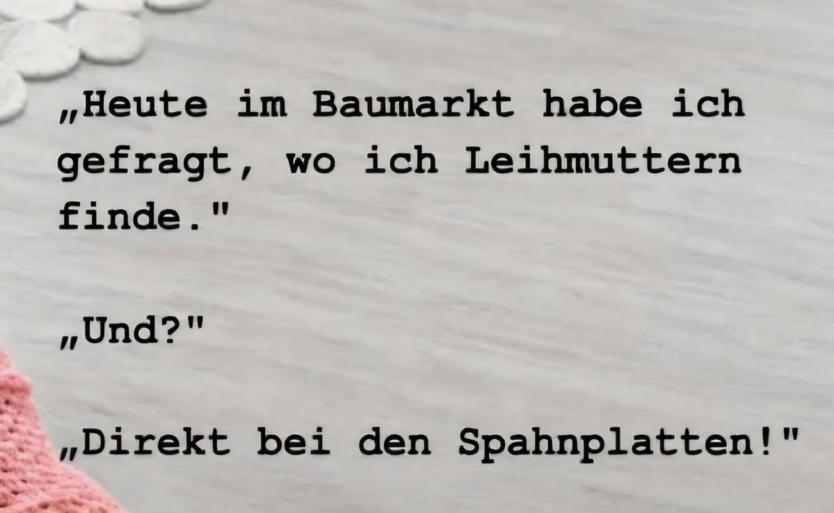 MarSta72's tweet photo. Heute im Baumarkt: https://t.co/FcRdLo0Sz4