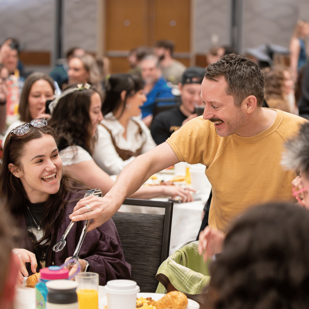 FANEXPOBoston's tweet photo. Hungry like a hobbit? Grab a napkin and settle in for Second Breakfast, An Unexpected Feast with the Hobbits.
Who’s ready for a celebration that will rival Bilbo Baggins’ 111th Birthday?
Get tickets now: https://t.co/d9uyznLUuF
#FANEXPOBoston #SecondBreakfast #TheHobbits #LOTR https://t.co/qgGmnlb4GJ
