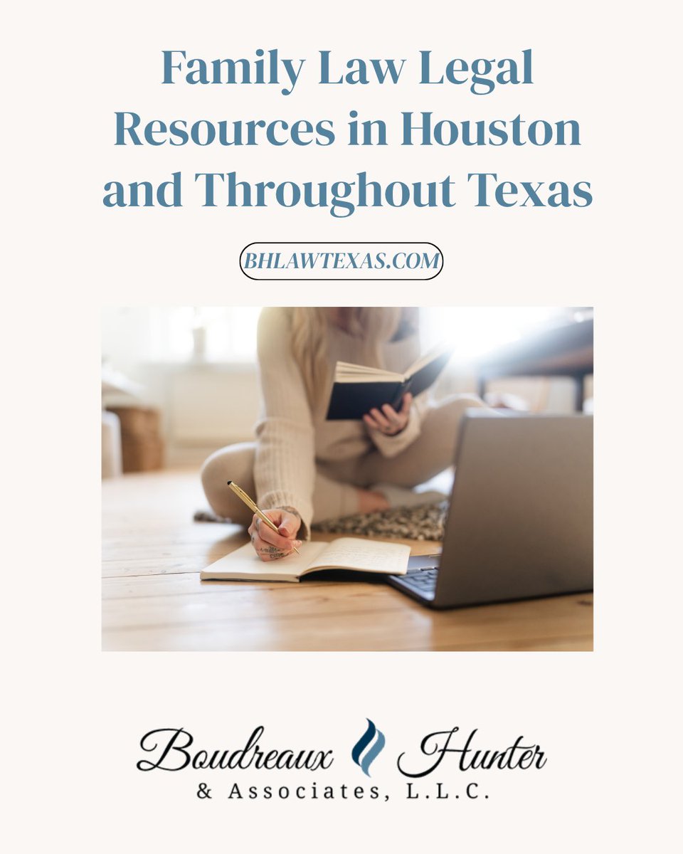 BHLAWTEXAS's tweet photo. Need help navigating a family law matter? Our resources page offers helpful information on divorce, custody, child support, protective orders, legal aid, parenting education, and more. Explore tools designed to help you make informed decisions. https://t.co/G6TSjl1W9I https://t.co/xUiQ3ANyDQ