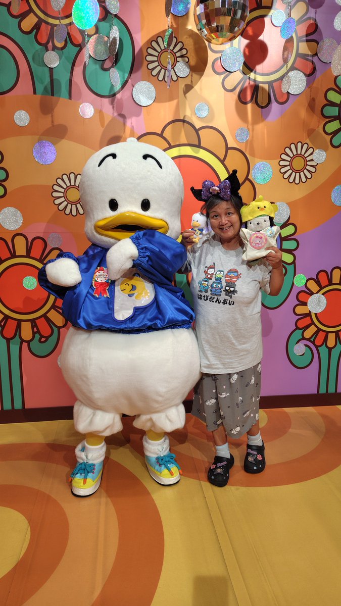 PCHIE29's tweet photo. あひるのペックル
#ピューロアンバサダー https://t.co/keA6mgFFk5