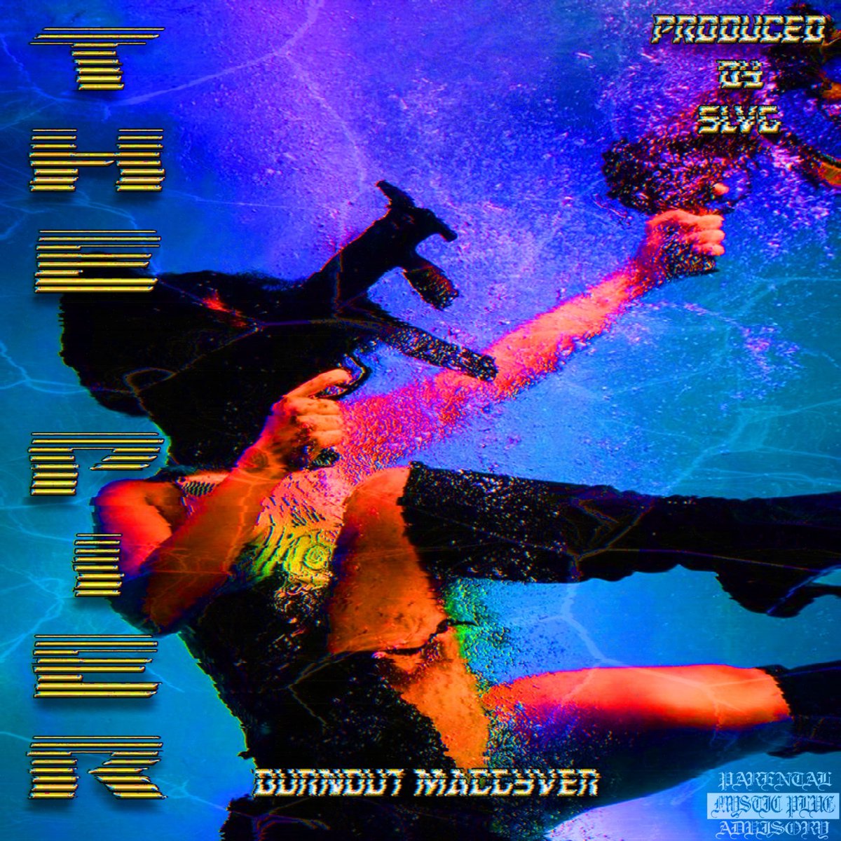 BurnoutMacGyver's tweet photo. smokin out the telly celebratin this new drop

shout out my brother SLVG for the beat 
n my brother CLXYMORE for the artwork

next single comin 8-10-26
big thank u to everyone supporting 

stream the single here ⬇️⬇️⬇️

 https://t.co/2tYgwnXMIi https://t.co/rgF0w7IQdg
