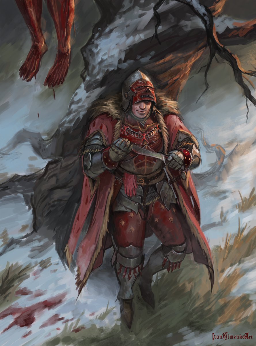 IvanKlimenkoart's tweet photo. Ramsay Bolton
#gameofthrones #asongoficeandfire #asoiaf https://t.co/437D0d6LvV