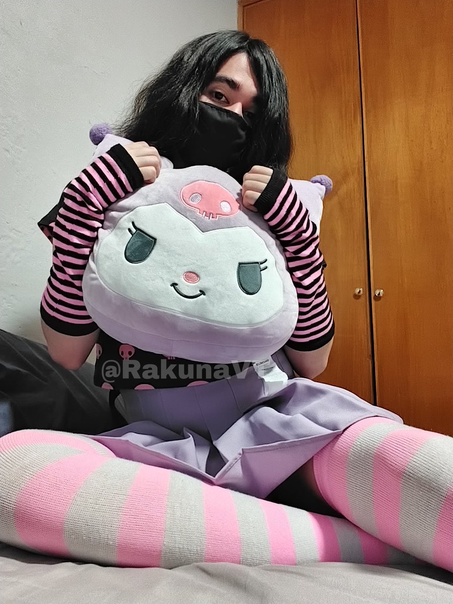 RakunaVT's tweet photo. Los hombres también nos podemos ver lindos
#femboy #femboysupremacy https://t.co/rTij5vgBbH
