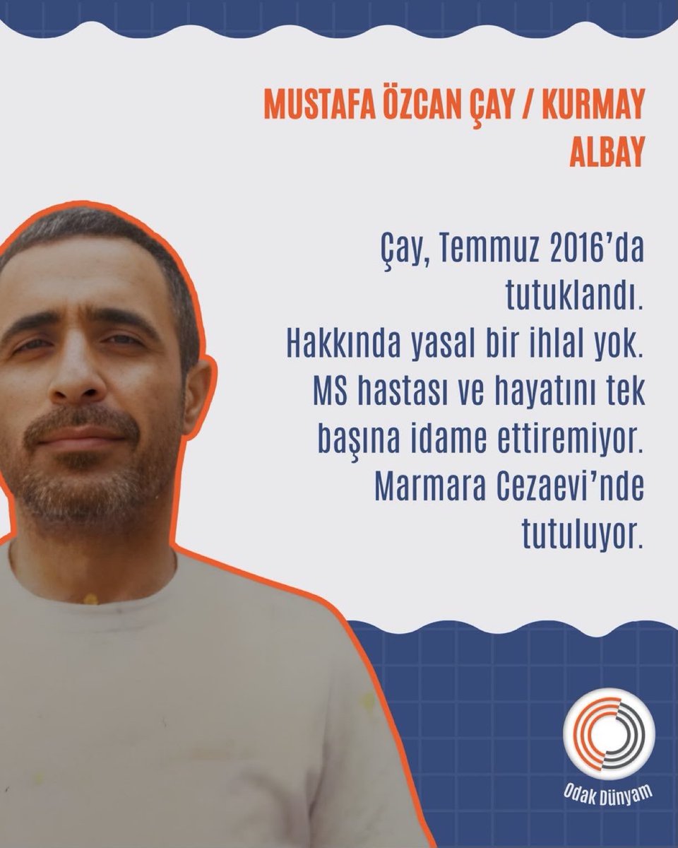 egemnsancak's tweet photo. @odakdunyam @haykobagdat Hukukun temel ilkesi, kişilerin somut delillerle ve adil yargılama hakkı gözetilerek değerlendirilmesidir. Adalet, herkes için eşit uygulanmalıdır.
KeyfiTutuklamaya SON https://t.co/7jA5XRfZ2o