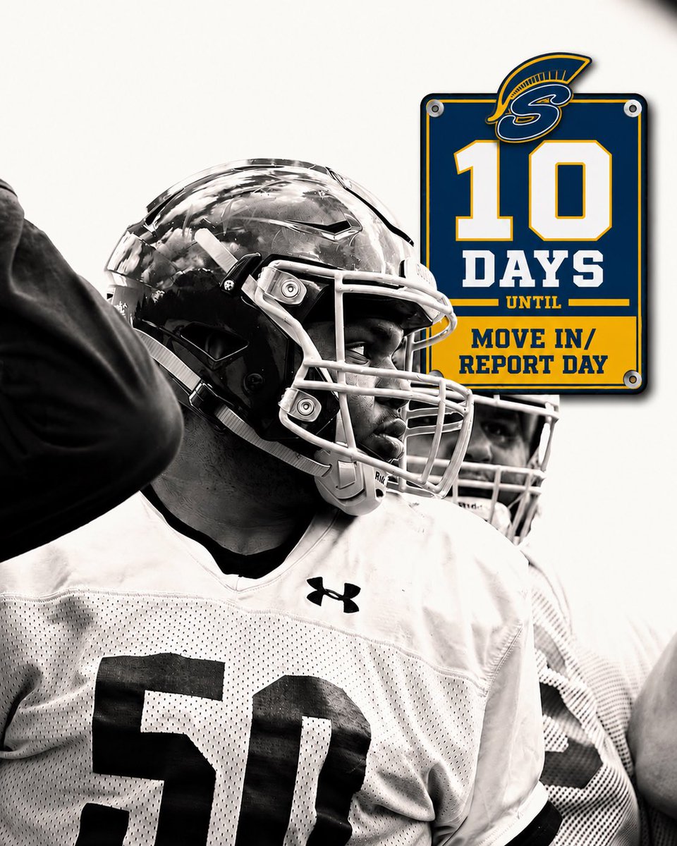 MSt8Football's tweet photo. 50% Watching.
40% Hating.
10% Believing.
100% Locked In.

August 8th ⏰ https://t.co/CmVbJV85CF