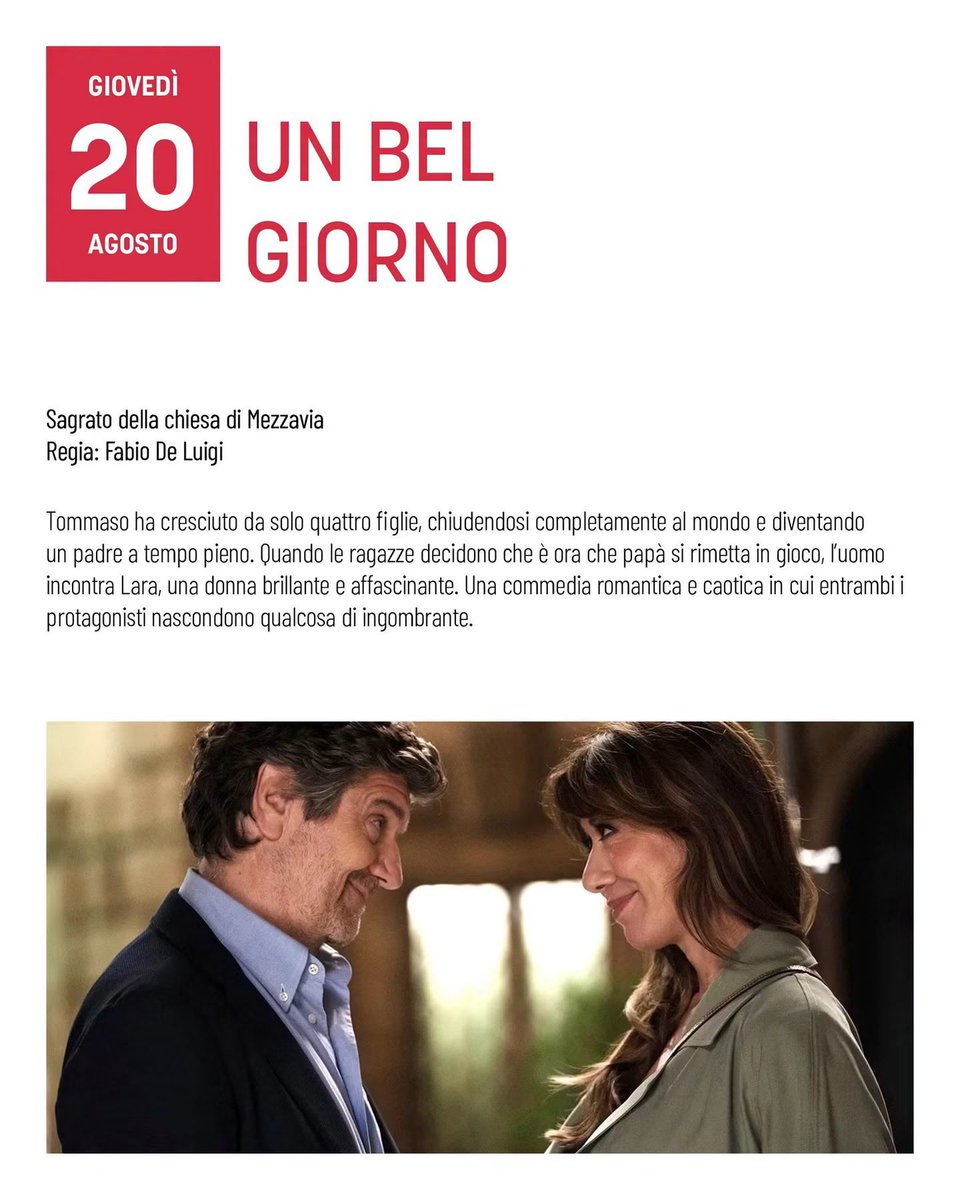 RickymTricky's tweet photo. 📽️🍿Cinema all’aperto a #Montegrotto #Terme: quattro serate sotto le stelle https://t.co/XmvEYKljgK https://t.co/gorKptHuPI