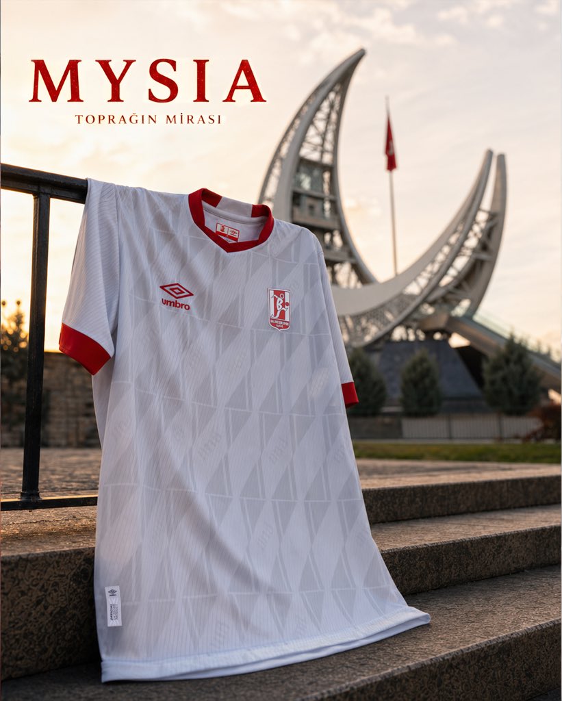 baIikesirspor's tweet photo. MYSİA, tarih boyunca birçok uygarlığa ev sahipliği yapmış köklü bir mirastır. Heykelleri, mozaikleri ve yapılarıyla estetiğin ve ilhamın kaynağıdır.🔥🔥 https://t.co/XZP4LMP6RP