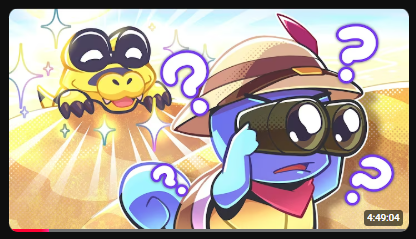 clo_683's tweet photo. Looking for a pokemon thumbnail artist. Bare in mind I'm on a tight budget, but I'm looking for something longterm so as the channel grows, you grow, and the pay does too. 
I have included examples of the style I'm looking for below. 
Interested? Email clo683business@gmail.com
:) https://t.co/vhRoAxjV81