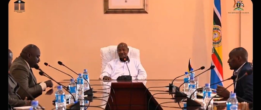 256trends's tweet photo. @KagutaMuseveni Excellent leadership, Your Excellency. Coffee should no longer leave Uganda in its raw form. Processing it locally will unlock greater wealth for our farmers and strengthen our economy. https://t.co/swICpsKAGg