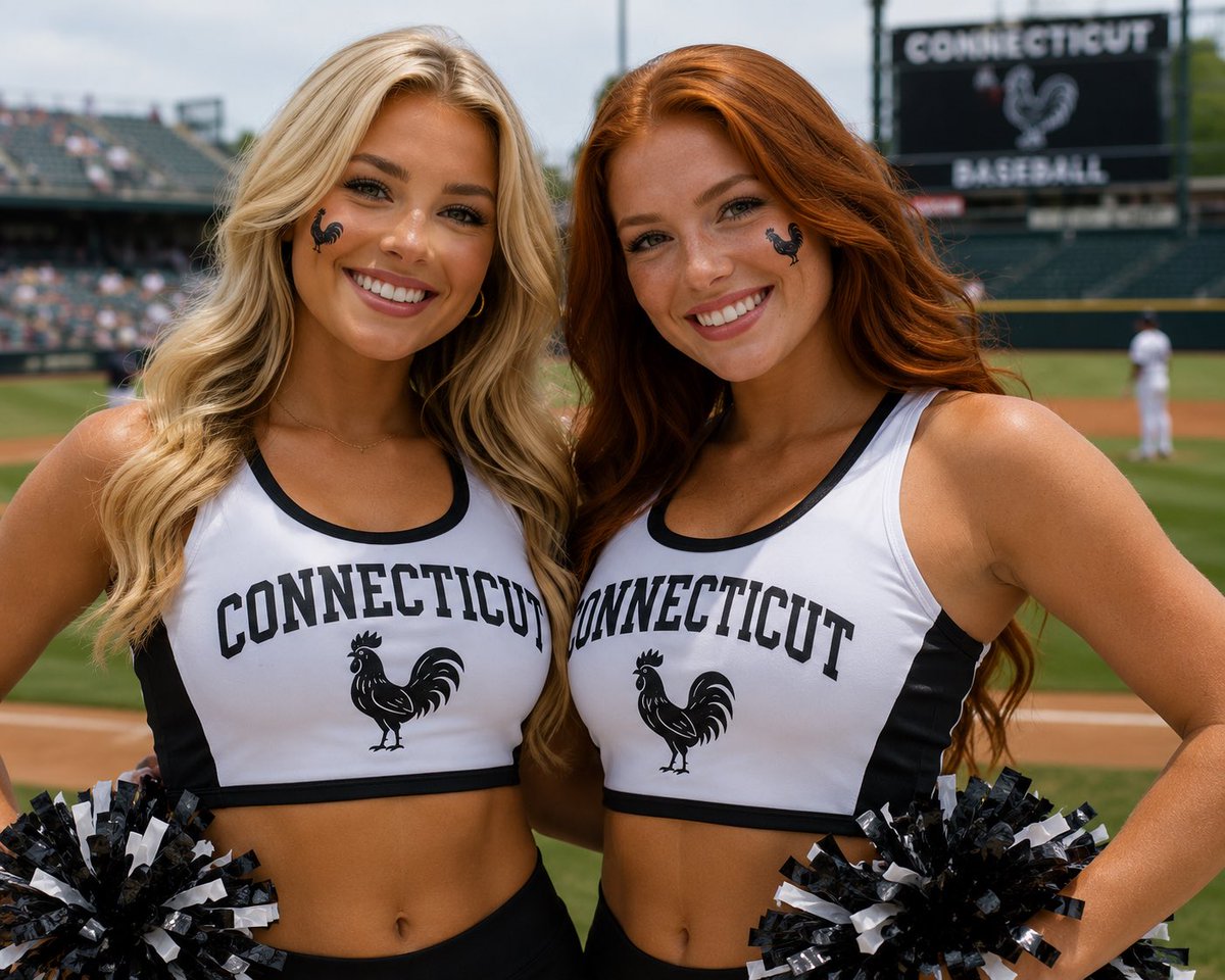 CTBlackCocks's tweet photo. We have the best cheerleaders in the league!!! https://t.co/X01vPe5N2e