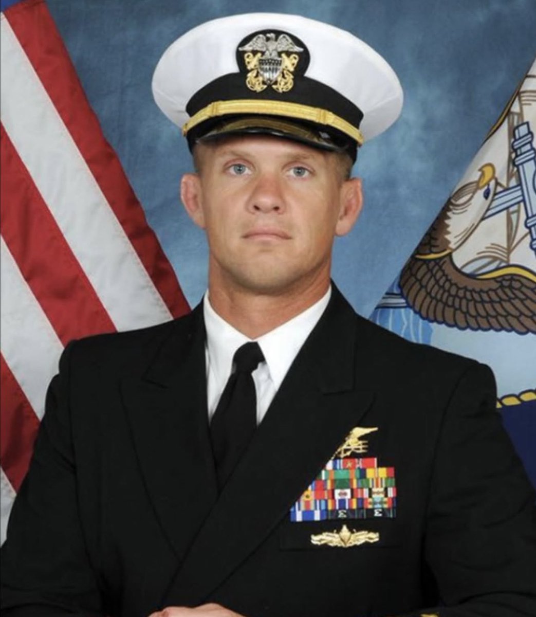 MilitaryCooI's tweet photo. US Navy SEAL Seth Stone was a two time Silver Star recipient.

Throughout his career, Stone was deployed to numerous conflict zones. His service included multiple deployments to Iraq and Afghanistan, including the Battle of Ramadi in 2006.

On September 30, 2017, Seth Stone was sadly killed after his parachute failed to deploy. Stone was 41 years old. God bless our Veterans!