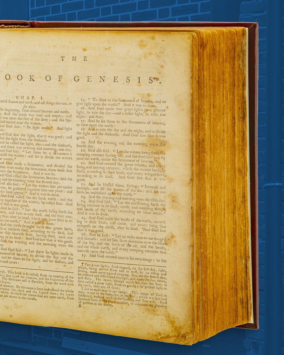 Museum of the Bible tweet media