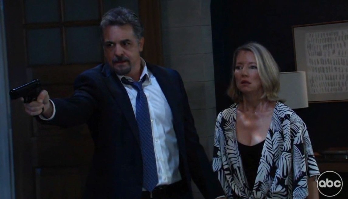 LSA8M's tweet photo. #GH party poopers https://t.co/3Lt3OcAY9D