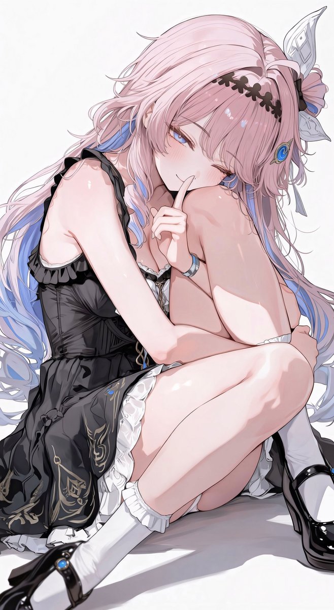 tuinositone's tweet photo. Denia / ダーニャ🩷
WutheringWaves 鳴潮
SFW illustration
24 illust added!!✨ https://t.co/QHuzlZ0WA4