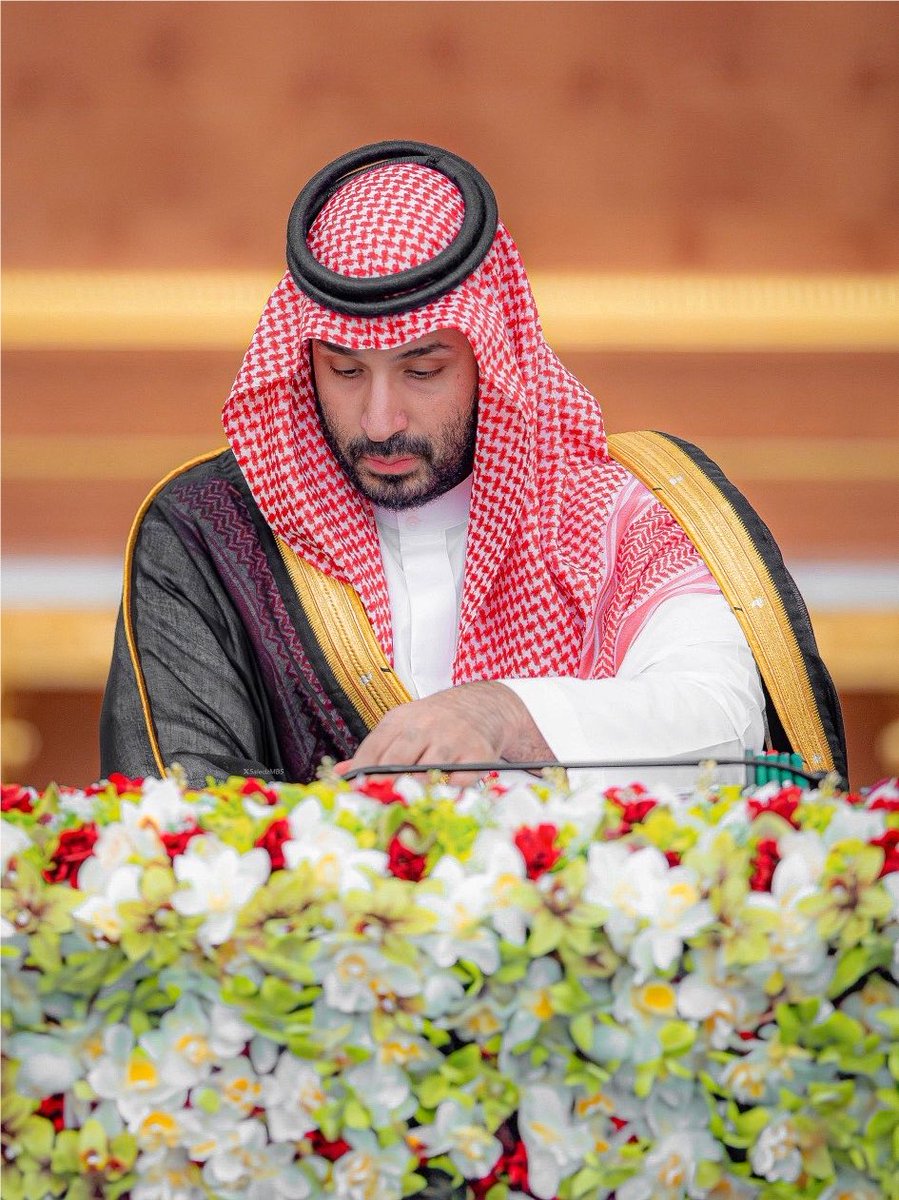 الدهمشيه🇸🇦 MBS tweet media