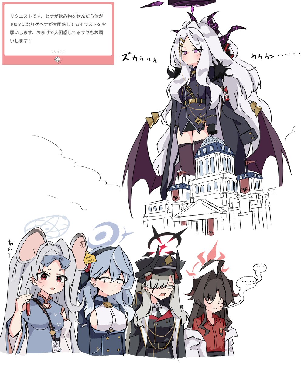 AsakuraC4T's tweet photo. でかすぎる https://t.co/t5NGIHOeEe