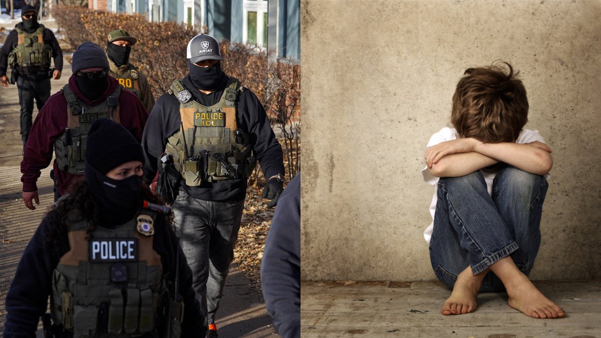 factpostnews's tweet photo. New analysis finds 59 documented cases of ICE and Border Patrol agents committing violent and/or sexual crimes.

60% committed sex crimes against children. https://t.co/2h8AqjUbO3