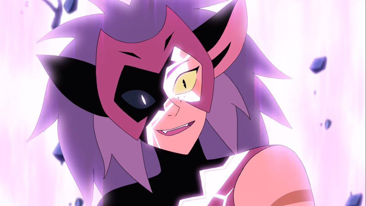 Crispy_Gum's tweet photo. Appreciation post for corrupted catradora, we moved on from them too quickly! They're so 😳💞💞💞 #spop https://t.co/7PF4oy1mCg