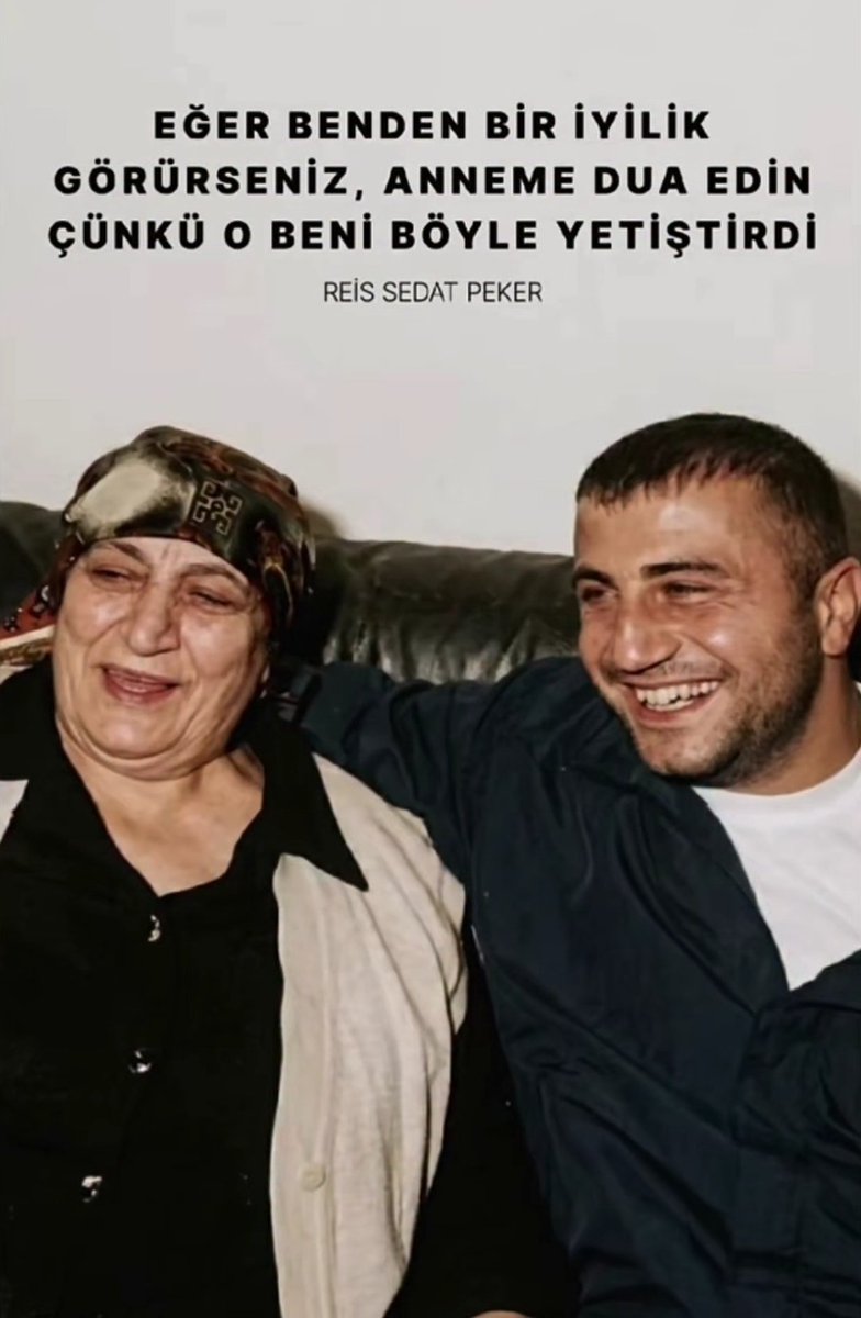 sihemfidan4's tweet photo. Niyet Hayır, Akıbet Hayır.
@sedat_peker #Ruhadamaselamolsun
#sedatpeker https://t.co/0nhpRU8K0R