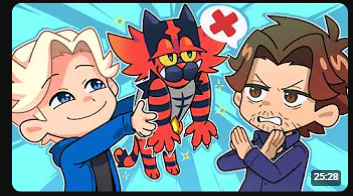clo_683's tweet photo. Looking for a pokemon thumbnail artist. Bare in mind I'm on a tight budget, but I'm looking for something longterm so as the channel grows, you grow, and the pay does too. 
I have included examples of the style I'm looking for below. 
Interested? Email clo683business@gmail.com
:) https://t.co/vhRoAxjV81
