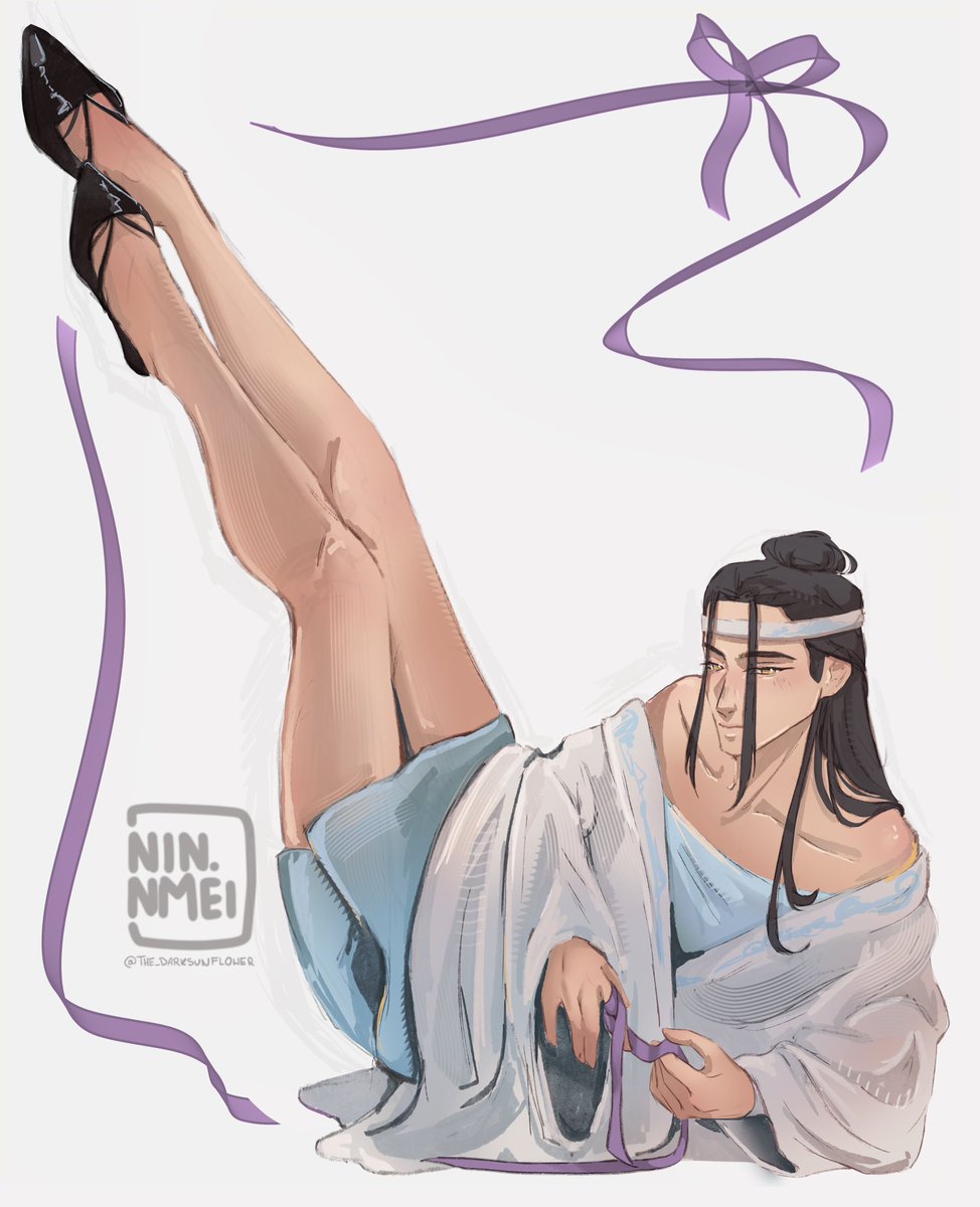 t_darksunflower's tweet photo. Lan Xichen art that was supposed to be a doodle only but I liked it a lot so I finished it 🤭
Also made 2 versions kinda?
One more for Xicheng shippers and one for Nielan shippers 🫡
#lanxichen #nielan #xicheng #mdzs #grandmasterofdemoniccultivation https://t.co/th0EEjbixs