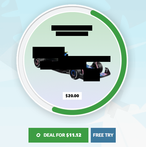 HypeDrop's tweet photo. Can you guess the item i'm about to do a 50/50 spin for?

Guess correctly + RT and we might give it to you 👇 https://t.co/6TIpqgfyco