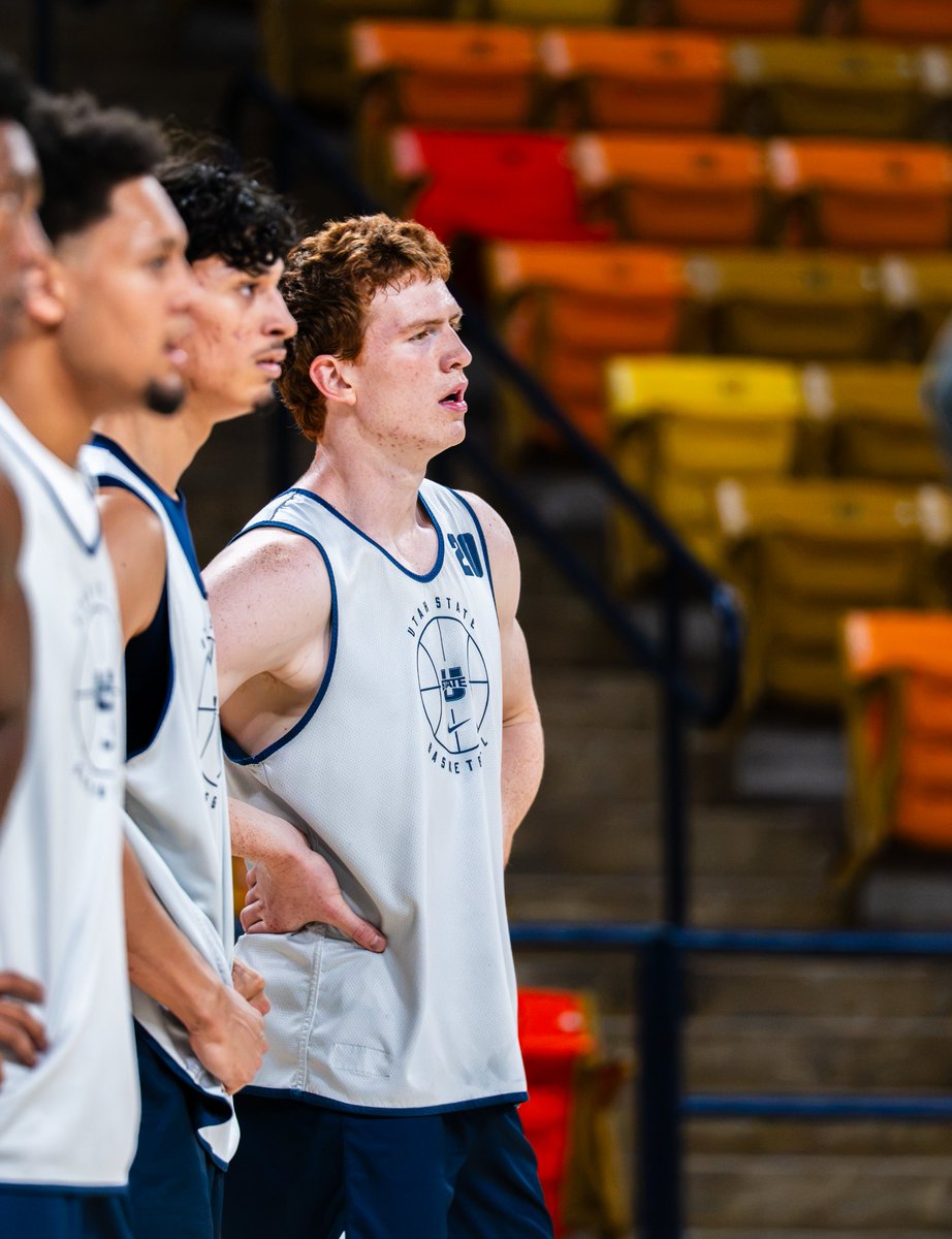 USU Men's Hoops tweet media