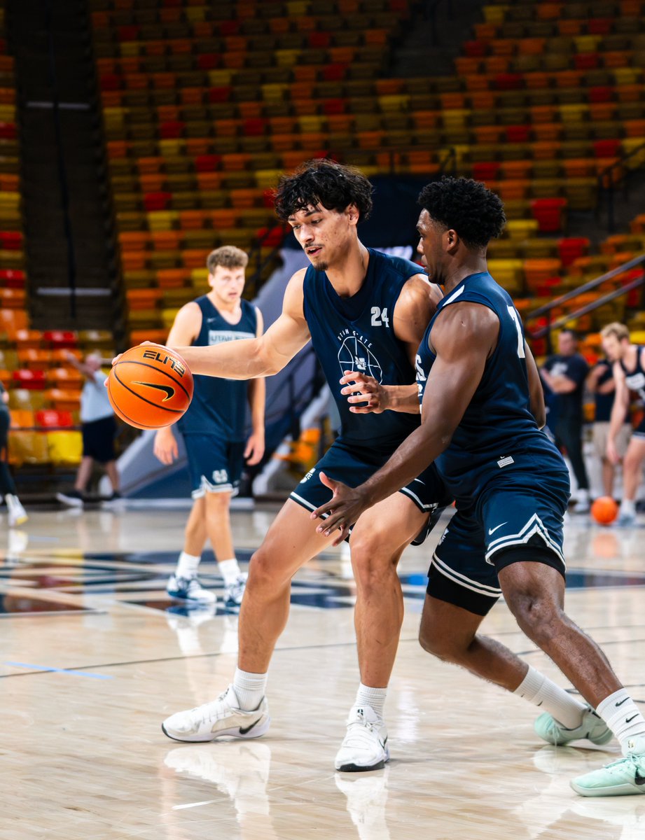 USU Men's Hoops tweet media