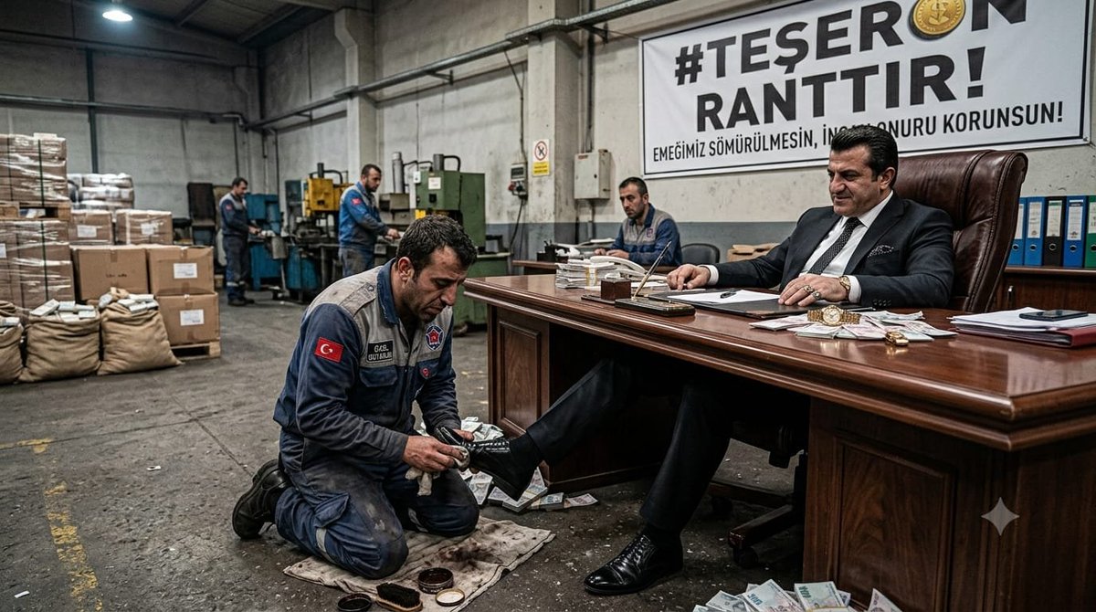 erbasli53's tweet photo. #KitlerKadroBekliyor

#TeşeronRanttır https://t.co/Yal2syL30q