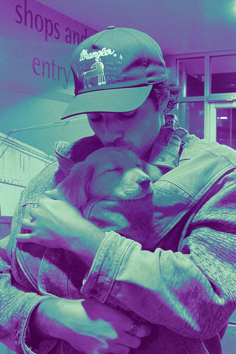 DonkeyParker's tweet photo. 𝐒𝐞𝐞? 𝐏𝐚𝐫𝐤𝐞𝐫 𝐜𝐚𝐧 𝐚𝐜𝐭𝐮𝐚𝐥𝐥𝐲 𝐛𝐞 𝐬𝐨𝐟𝐭!
                  𝒥𝓊𝓈𝓉 𝓃𝑒𝑒𝒹𝓈 𝒶 𝓁𝒾𝓉𝓉𝓁𝑒 𝓅𝓊𝓅𝓅𝓎 𝒾𝓃 𝒽𝒾𝓈 𝒿𝒶��𝓀𝑒𝓉. 
𓆝 𓆟 𓆞 𓆝 𓆟 https://t.co/ln7TbgpI0i