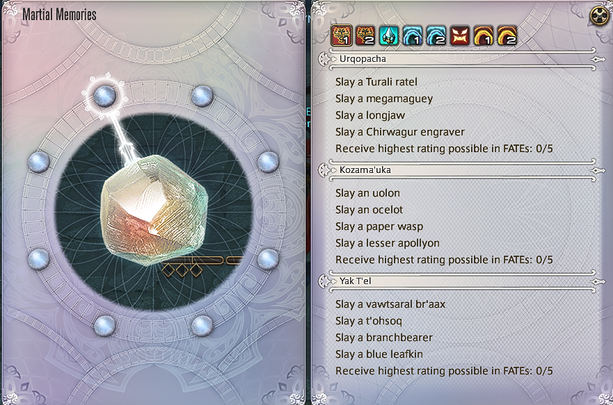 TheDrazverse's tweet photo. Last step of the relic weapon is... do everything! https://t.co/bfWvK7LWgO