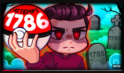 clo_683's tweet photo. Looking for a pokemon thumbnail artist. Bare in mind I'm on a tight budget, but I'm looking for something longterm so as the channel grows, you grow, and the pay does too. 
I have included examples of the style I'm looking for below. 
Interested? Email clo683business@gmail.com
:) https://t.co/vhRoAxjV81