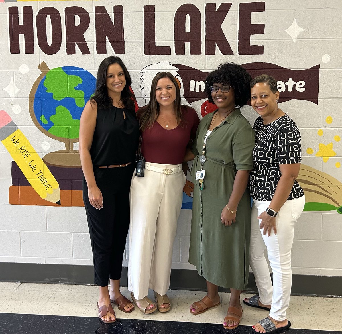 acparker12's tweet photo. ICYMI: My team is ready to #RiseAndThrive! 🦅 @TweetDCS_HLI #Year3 #SaveTheDay https://t.co/Fd6qqAOOLE