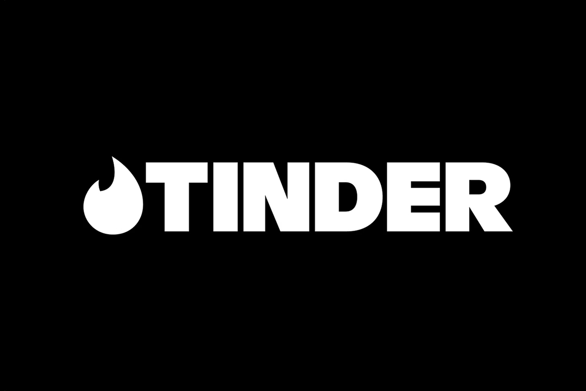 logosystemco's tweet photo. The new Tinder logo is now available on https://t.co/ZrC6OgEDk7 to inspire your next project! https://t.co/YSPTARDBlz