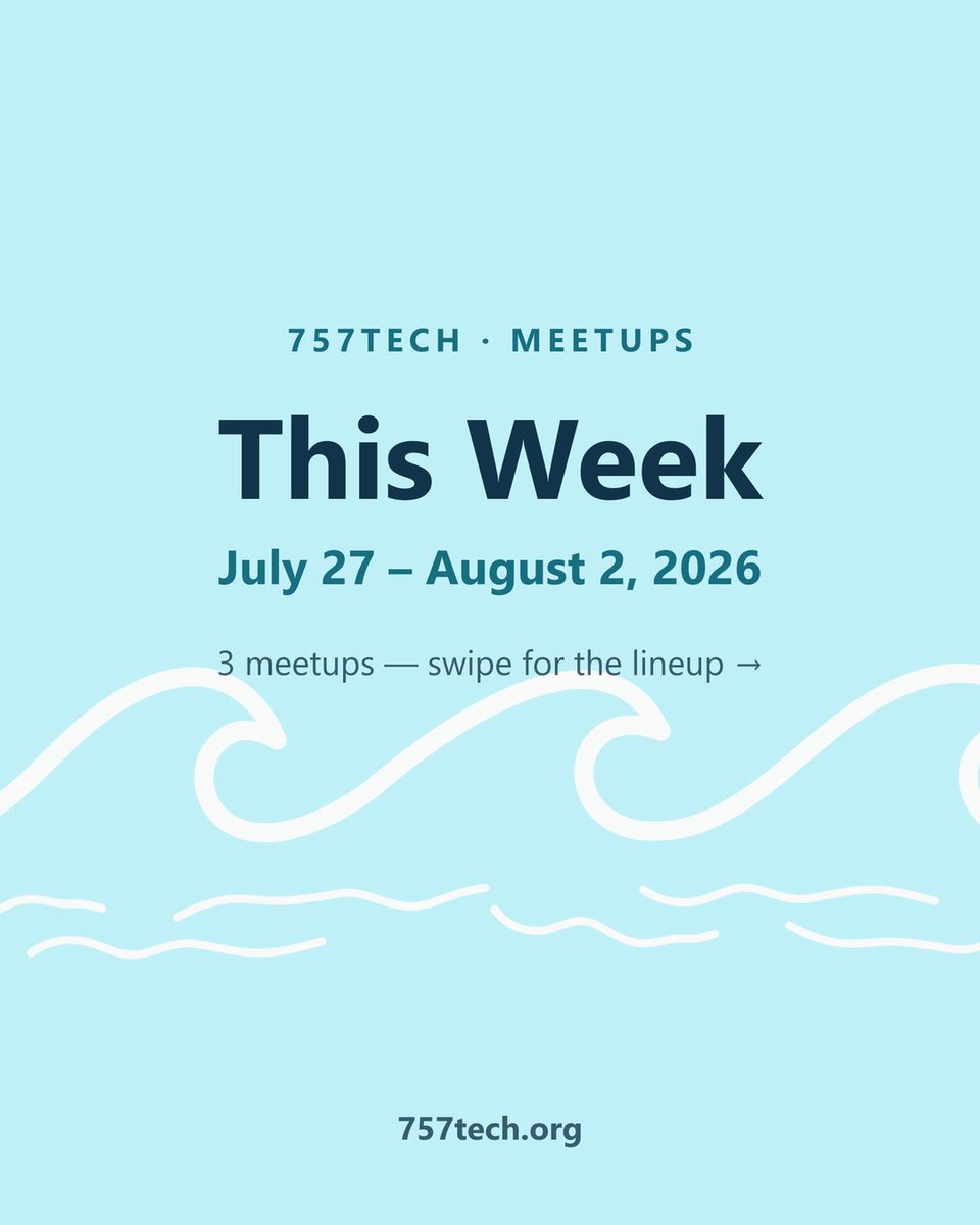 757techorg's tweet photo. https://t.co/gaUHymKei4