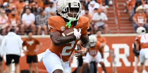 justinwells2424's tweet photo. NEW — Texas Preseason Camp: Five Offensive Players We're Excited About for 2026

As camp approaches, we take a closer look at five guys we’re really eager to see this season. 

DETAILS: https://t.co/Z1gou28yZX (On3+) https://t.co/pP7K1XErCi
